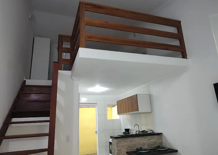 Lofts Primavera Centro Historico Paraty